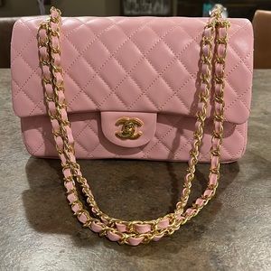 Brand new authentic Chanel handbag.